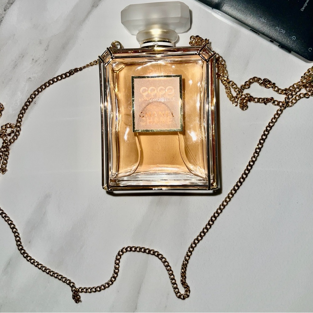 Chanel COCO MADEMOISELLE Eau De Parfum 3.4 oz with free gift